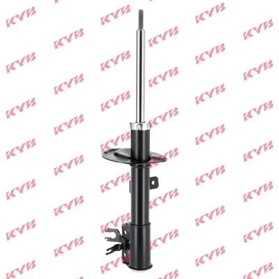 Image de KYB 9337501 Amortisseur Essieu avant gauche Pression de gaz Système bitube Jambe suspension Goujon en haut K&#039;lassic FIAT: Panda II 5 portes