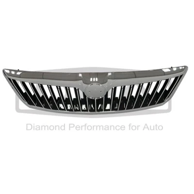 Image de DPA 88530865302 Grille De Pare Choc avant