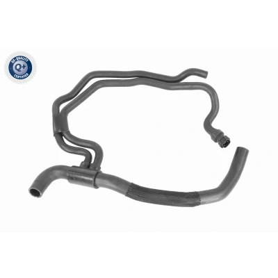 Image de VAICO V46 1605 Durite De Refroidissement Radiateur moteur, gauche inférieur EPDM (éthylène propylène diène caoutchouc) avec embrayage RENAULT: CLIO 2