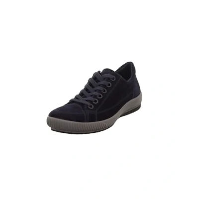 Image de Superfit Comfort Chaussures à lacets, Femme, Taille: 42, Oceanoblau Suède