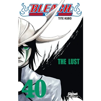 Image de Bleach Tome 40: The lust Livre d’occasion Très bon