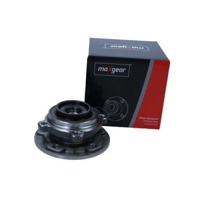 Image de MAXGEAR 33 1210 Kit de roulements roue 143, 95 BMW: 2 Gran Tourer, 1 3/5 portes, Active MINI: Countryman, Clubman