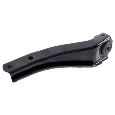 Image de FEBI BILSTEIN 11658 Bras de suspension avec roulement Essieu avant gauche, inférieur barre oscillant transversal Tôle d&#039;acier OPEL: Corsa B 3/5 portes