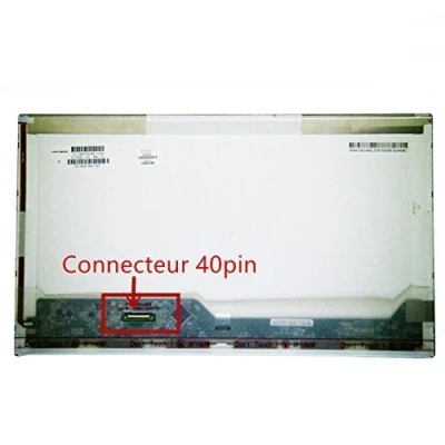 Image de FTDLCD® 17,3 Pouces Dalle écran LED LCD de Rechange LP173WD1(TL)(B2) / LP173WD1(TL)(G1) LP173WD1(TL)(G2) LP173WD1(TL)(E1)