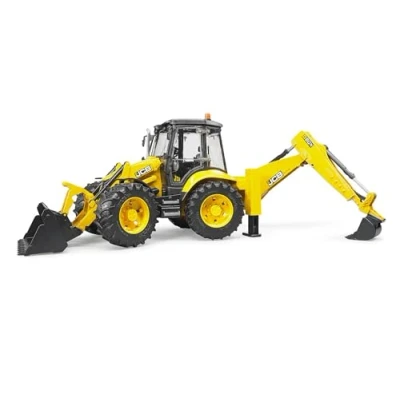 Image de Bruder Graaflaadmachine JCB 5CX