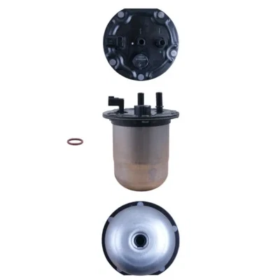 Image de MAHLE ORIGINAL Filtre à Carburant de conduite 10mm KL 1133D RENAULT: Kangoo II Express, Clio 4, / Grand