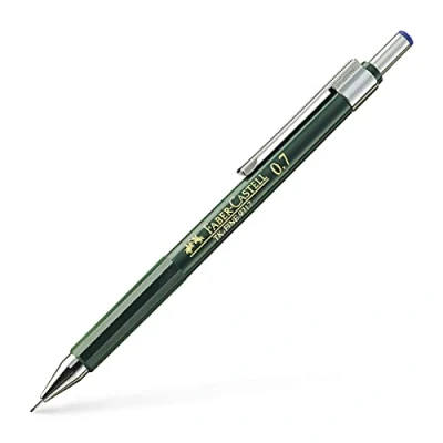 Image de Faber Castell 136700 Porte mine TK Fine 9717 0,7 mm