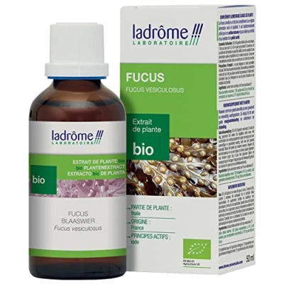 Image de ladrôme Extrait de Fucus Bio