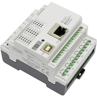 Image de Controllino Maxi Automation Pure 100 101 10 Module de Commande SPS 24 V/DC