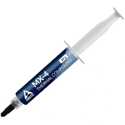 Image de ARCTIC MX 4 combiné de dissipateurs thermiques Pâte thermique 8,5 W/m·K 20 g Neuf
