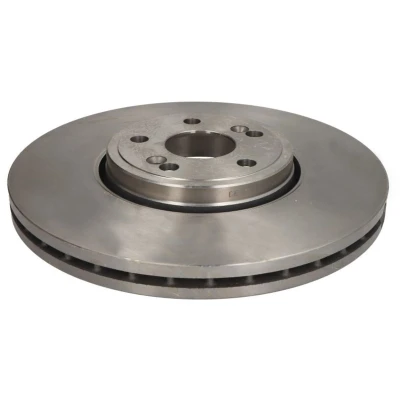 Image de DELPHI BG9687 Disque de frein 324 28 5 ventilé huilé non traité sans roulement roue, bague ABS RENAULT: ESPACE 4, Vel Satis