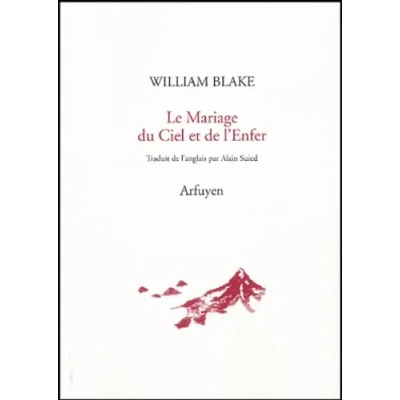 Image de MARIAGE DU CIEL ET DE L ENFER NED Livre d’occasion Correct