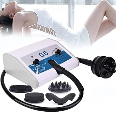 Image de GEJLELDS Machine de Massage Corps Vibration,Masseur Anti Cellulite Vibrant,Masseur portatif pour dissolvant Masseur Complet du Corps,Machine Mise en Forme