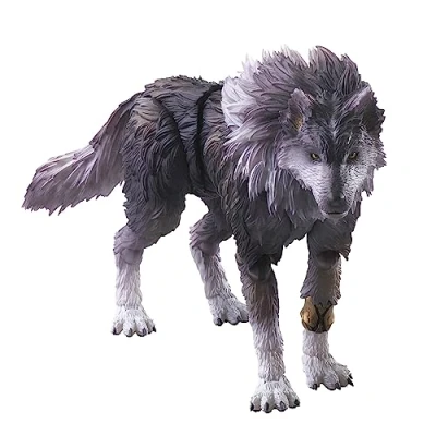 Image de Square Enix Final Fantasy XVI Bring Arts Figurine Torgal 10 cm