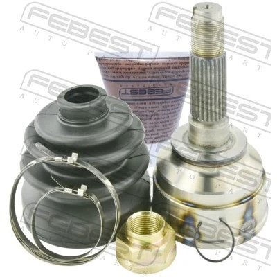 Image de FEBEST 0510 MPV Joint, arbre de commande Essieu avant, côté roue