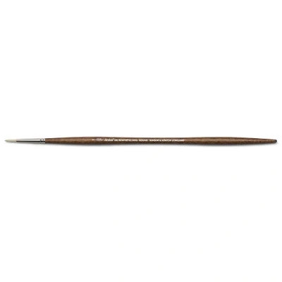 Image de Winsor &amp; Newton Artists Pinceau Synthetique Huile Rond Taille 1