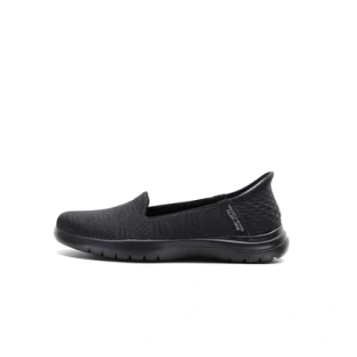 Image de Skechers Femme on The go Flex Chaussures Clover Hands Free Slip ins Mocassin, Noir, 39 EU