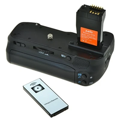 Image de JUPIO Poignée Grip compatible avec Canon EOS 750D/760D/IX8/T6S/T6I Neuf