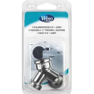 Image de Wpro Connection y in brass kesa 484000000287
