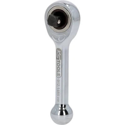 Image de KS Tools 912.1485 Mini cliquet à roue libre 1/4&quot;