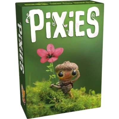 Image de Asmodee Bombyx Pixies Jeux de société Cartes Adultes et Enfants à partir 8 Ans 2 5 Joueurs Version française