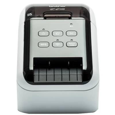 Image de Brother QL810WC Wireless Label Printer