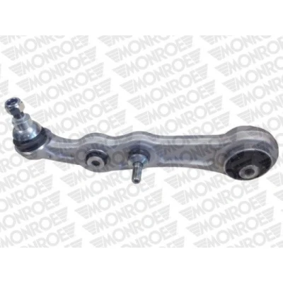 Image de MONROE L23A50 Bras de suspension avec rotule suspension, support en caoutchouc barre oscillant transversal MERCEDES BENZ: Classe C Berline