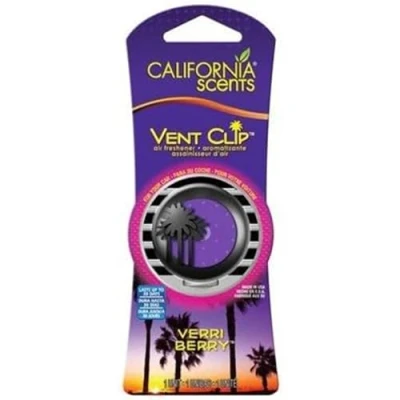Image de California Scents VC 6302TRMC CS Désodorisant Clip pour Bouche d&#039;aération