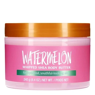 Image de Tree Hut, Whipped Shea Body Butter, Watermelon, 8.4 oz (240 g)
