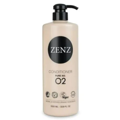 Image de Zenz Après shampoing Shampooing Pure N02