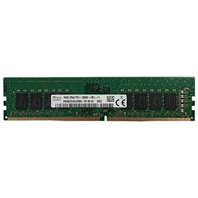 Image de Hynix 16Go DDR4 PC4 21300 2666MHz 288 pin DIMM RAM