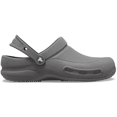 Image de Crocs Sabots Unisexes Bistro Graphic, Black Reflective (Noir), 38/39 EU
