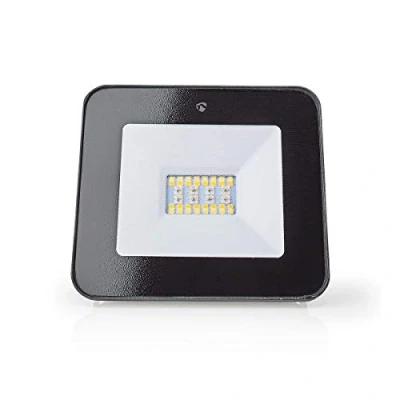 Image de NEDIS SmartLife Flutlicht 1600 LM, WLAN, 20 W, RGB, Warm to Cool Blanc, 2700 6500 K