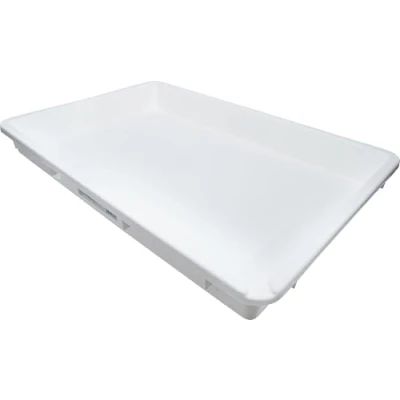 Image de BGS 74261 Bac multifonctions avec bec verseur blanc 50 l