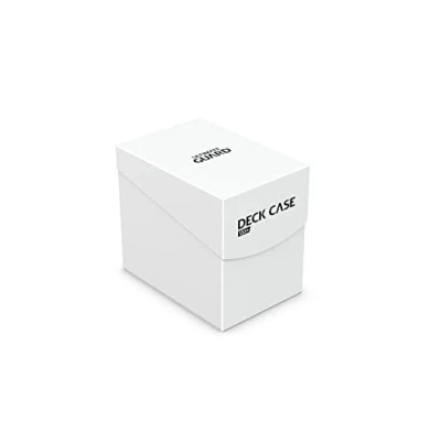Image de Ultimate Guard Deck Case 133+ Taille standard Blanc