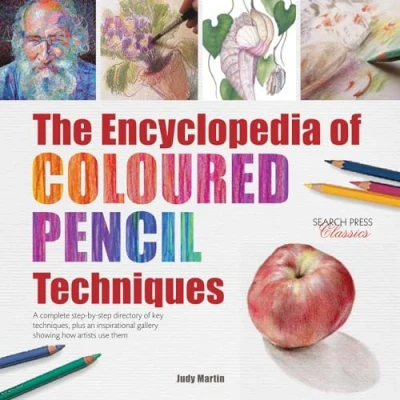 Image de The Encyclopedia of Coloured Pencil Techniques