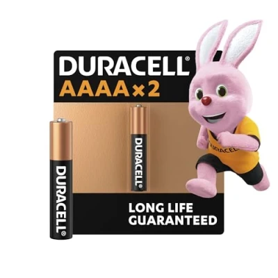 Image de Duracell mx2500 e96 aaaa 1.5v bl.2 LR8D425