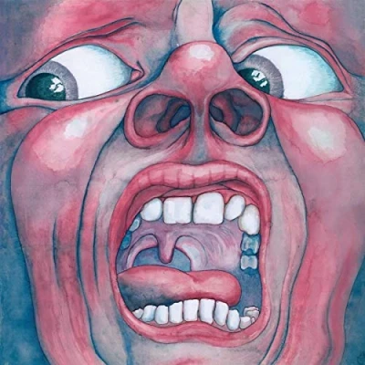 Image de in Court of The Crimson King 50th Anniversary Edition (Gatefold Sleeve) [2LP Vinyl] [Import Anglais]