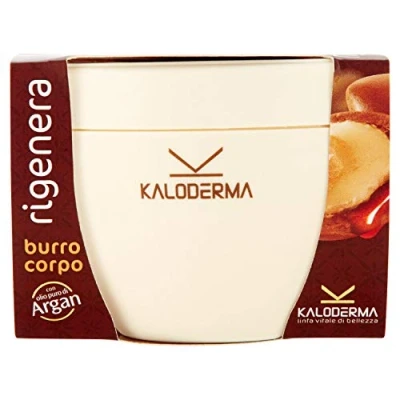 Image de Kaloderma Burro Corpo Argan 300 ml
