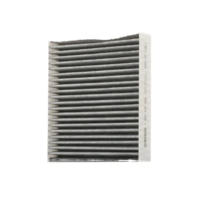 Image de BOSCH 1 987 435 589 Filtre d&#039;habitacle à charbon actif 194 187,5 30 FIAT: Panda III 3/5 portes, 500 3 C Cabriolet