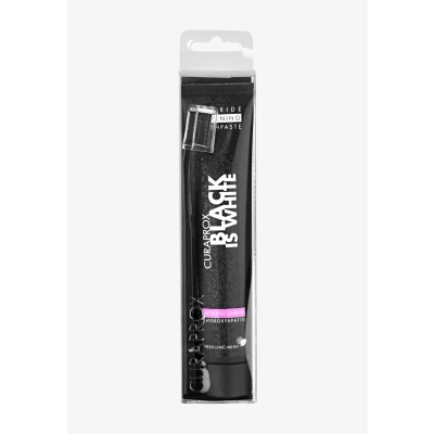 Image de Curaprox Black IS White SET Soin dentaire, Taille: 90 ml,