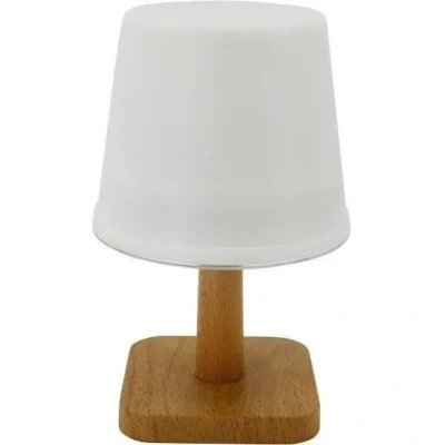 Image de Lampe de table solaire GALIX G4410 25 Lumens H20 cm