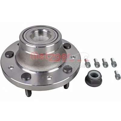 Image de METZGER WM 7029 Kit de roulements roue Roulement intégré au moyeu 199 FORD: Transit Custom V362 Van, V363 Van