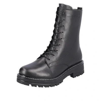 Image de Remonte Femme D2278 Rangers, Noir 01, 40 EU