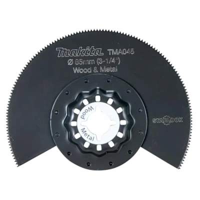 Image de LAME SEGMENT BIM STARLOCK 85MM BOIS/META B 64799