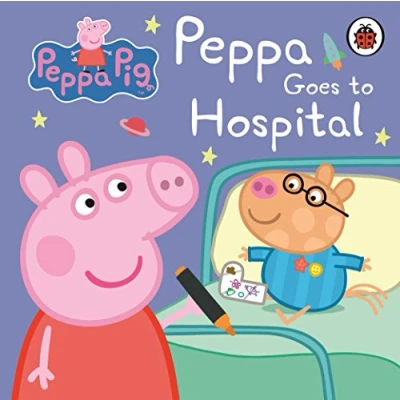 Image de Peppa Pig: Goes to Hospital: My First Storybook