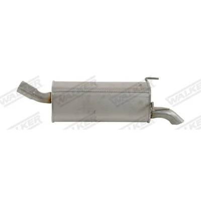 Image de WALKER 23154 Silencieux arrière 770 sans pièces de montage OPEL: Zafira B