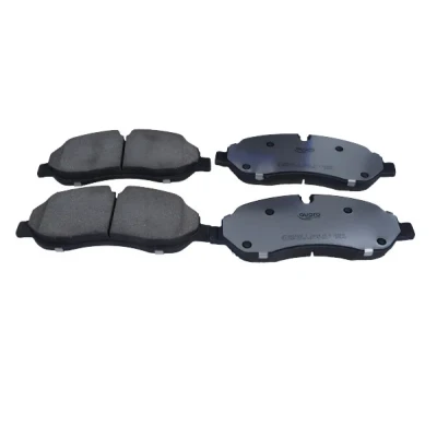 Image de QUARO QP6685C Jeu de plaquettes frein contact signal d&#039;usure inclus FORD: Transit Custom V362 Van, V363 Minibus