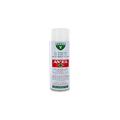 Image de Saphir Avel Bactéricide Aérosol, 400 ml