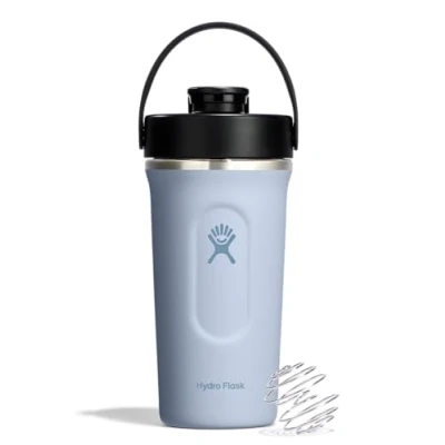 Image de Hydro Flask Insulated Shaker Bottle 24oz / 709ml Bouteille d&#039;eau